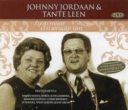 Loop maar een straatje om