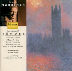 Water Music / Music for the Royal Fireworks