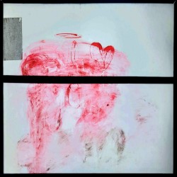 I love you ; I've always loved you ; This is Heaven where I can scream