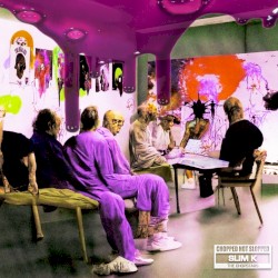 Purple & White (Chopped Not Slopped by Slim K)