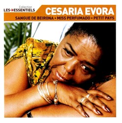 Cesaria Evora