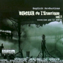 Berceau de l’Amérique, volume 1