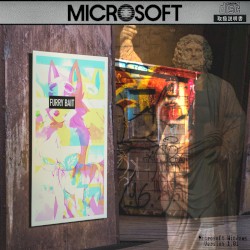 Brand New Furry Bait Of The Month