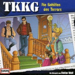 TKKG 128: Die Gehilfen des Terrors