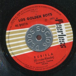 Rubiela / Quiero tu amor