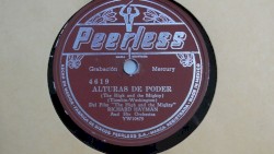 Alturas de poder / Pandereta