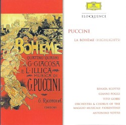 La bohème: Highlights