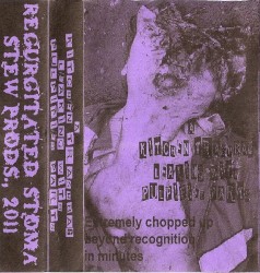 Extremely Chopped Up Beyond Recognition In Minutes - Demo #4