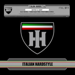 Old Skool / Tanz Electrik (The R3bels Rmx)