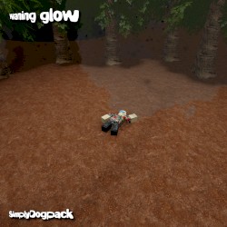 waning glow
