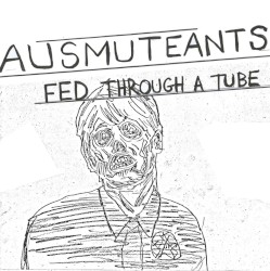 Fed Through a Tube