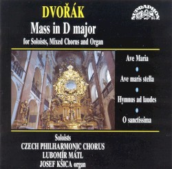 Mass in D major
