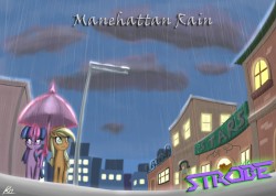 Manehattan Rain
