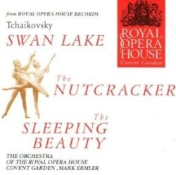 Swan Lake / The Nutcracker / The Sleeping Beauty