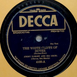 The White Cliffs of Dover / I Got It Bad (And That Ain't Good)