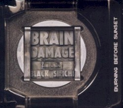 Burning Before Sunset