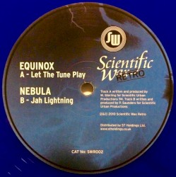 Let the Tune Play / Jah Lightning