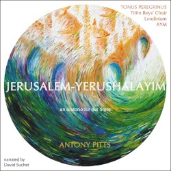 Jerusalem-Yerushalayim