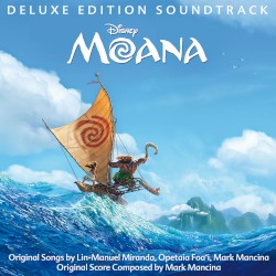 Moana: Deluxe Edition Soundtrack