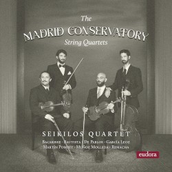 The Madrid Conservatory String Quartets