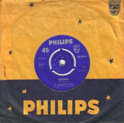 Boerenbal / Ginds achter die wolken