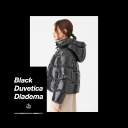 Black Duvetica Diadema