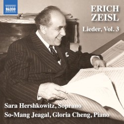 Lieder, Vol. 3