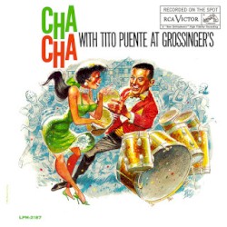 Cha Cha With Tito Puente at Grossinger's