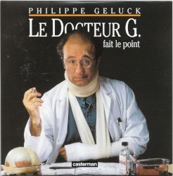 Le Docteur G. fait le point (Disque 2)