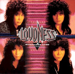 Hurricane Eyes (Japanese Version)