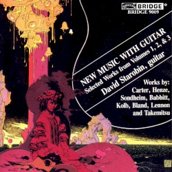 New Music with Guitar, Vols. 1-3