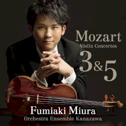 Violin Concertos 3 & 5