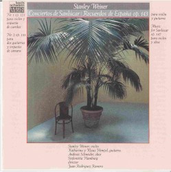Conciertos de Sanlúcar / Recuerdos de España, op. 143