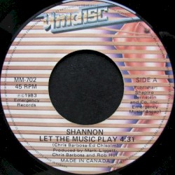 Let the Music Play