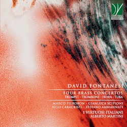 Four Brass Concertos