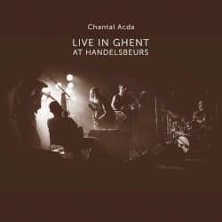 Live in Ghent at Handelsbeurs