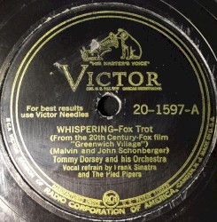 Whispering / Two in Love