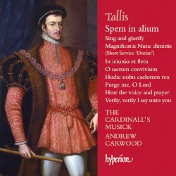 Spem in alium & Other Sacred Music