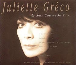 Je suis comme je suis