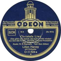 Christels Lied / Heurigen-Lied