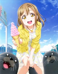 Aqours オリジナルソングCD 3