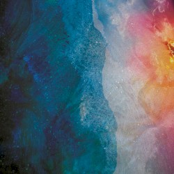 the shore from above