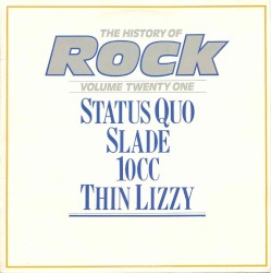 The History of Rock (Volume Twenty One)