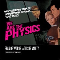 Fear Of Words / This Is Vanity