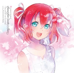 LoveLive! Sunshine!! Second Solo Concert Album 〜THE STORY OF FEATHER〜 starring Kurosawa Ruby