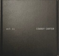 COWBOY CARTER