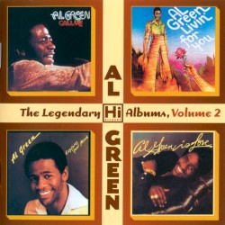 The Legendary Hi Records Albums, Volume 2