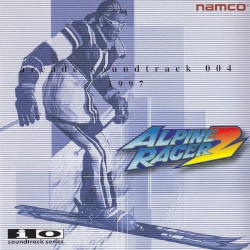 ALPINE RACER 2 Arcade Soundtrack 004