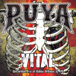 Vital: Recorded Live At Bahia Urbana SJ, PR
