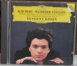 Fantasie "Wanderer", Lieder / Fantasien / Hungarian Rhapsody